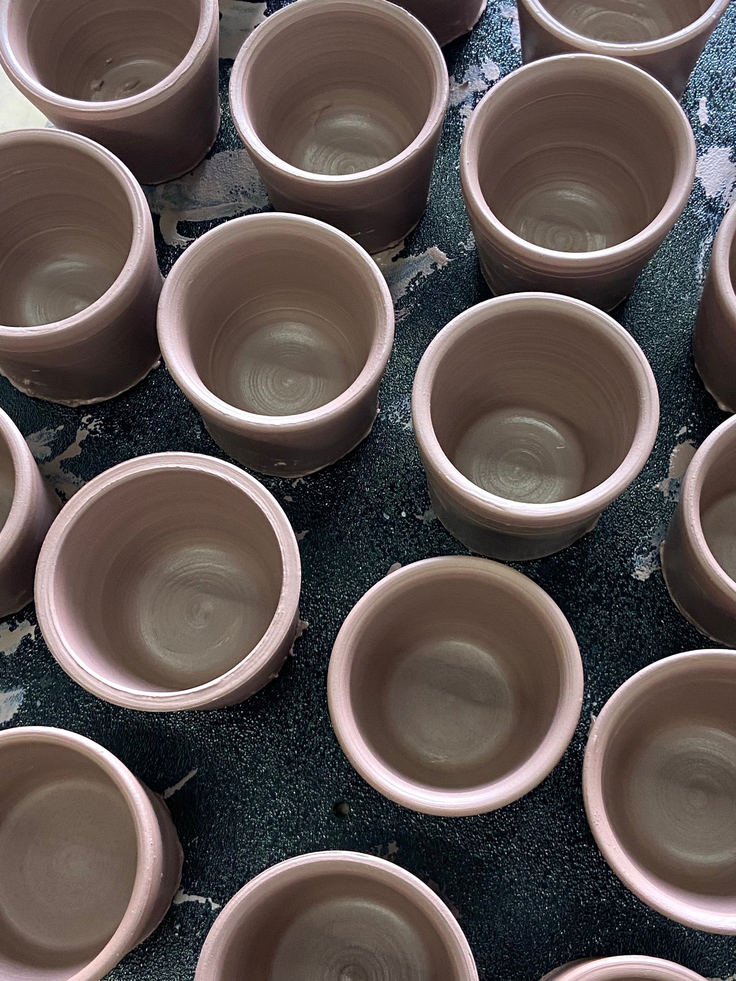 Date Night Pottery Class