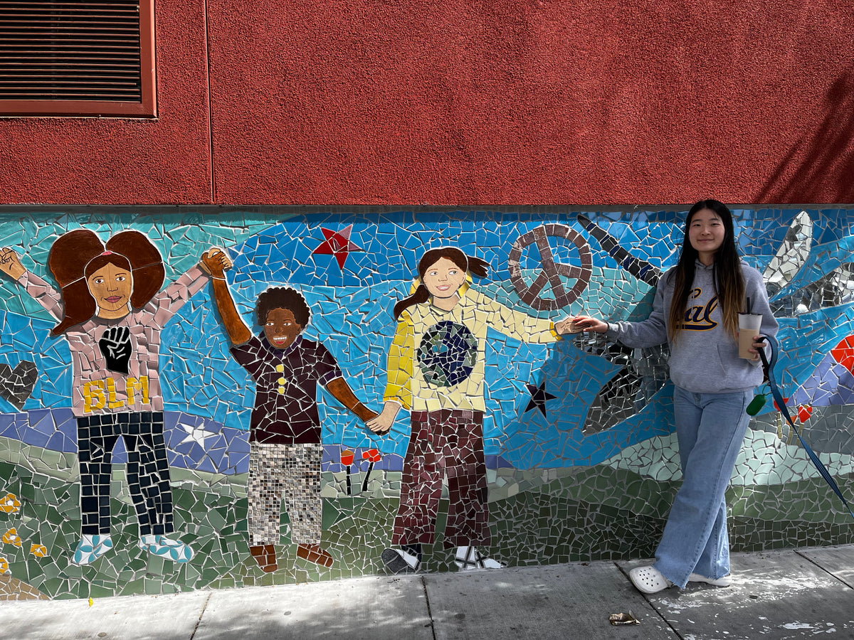 SF Community Murals
