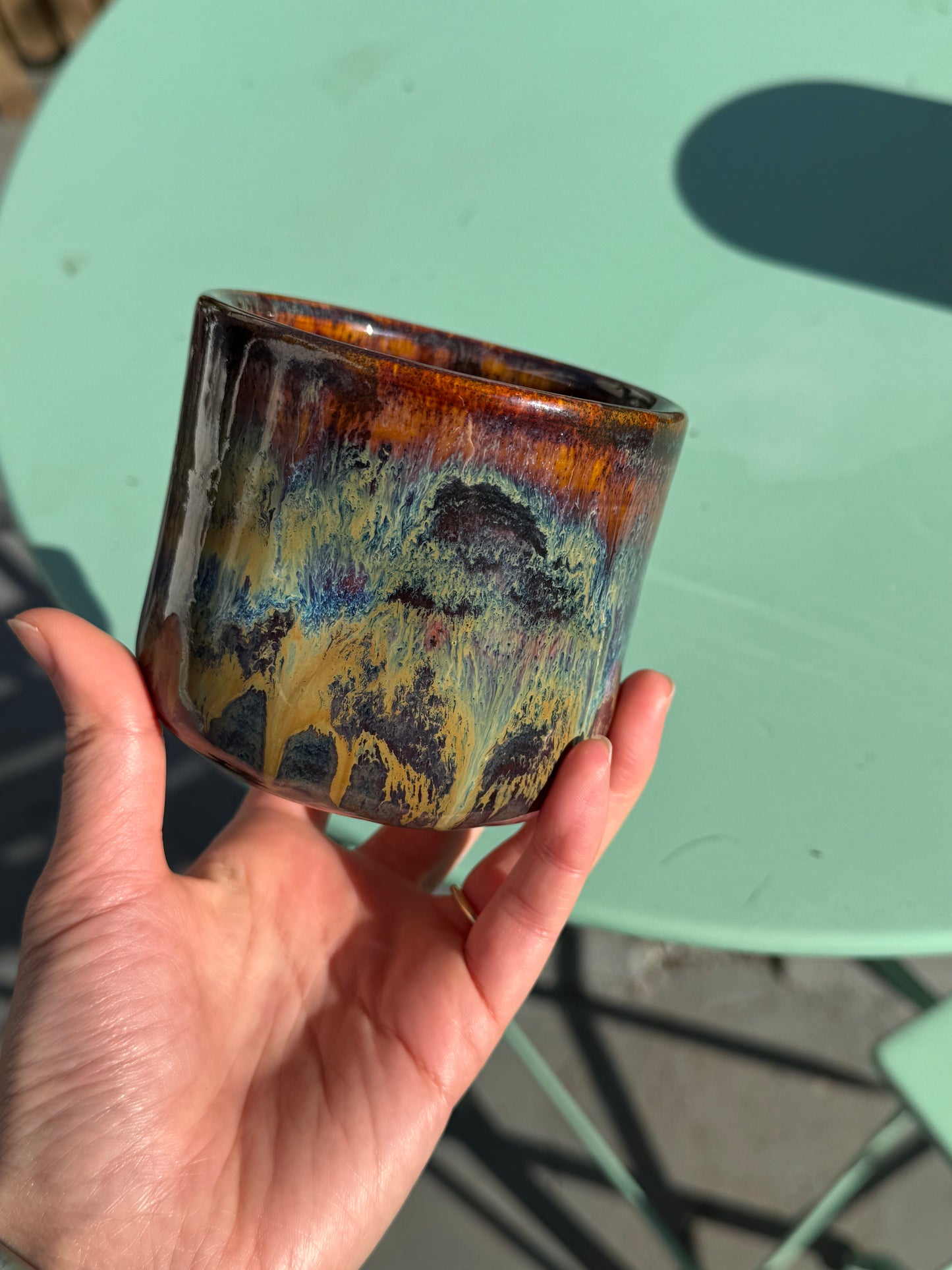 Pinch Cup