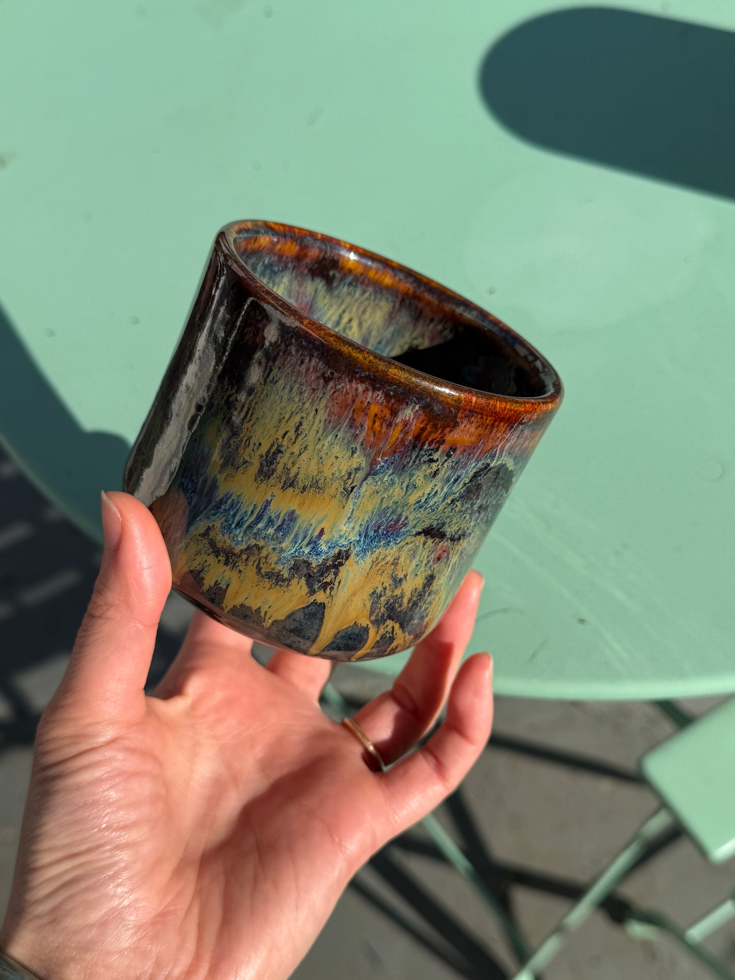 Pinch Cup