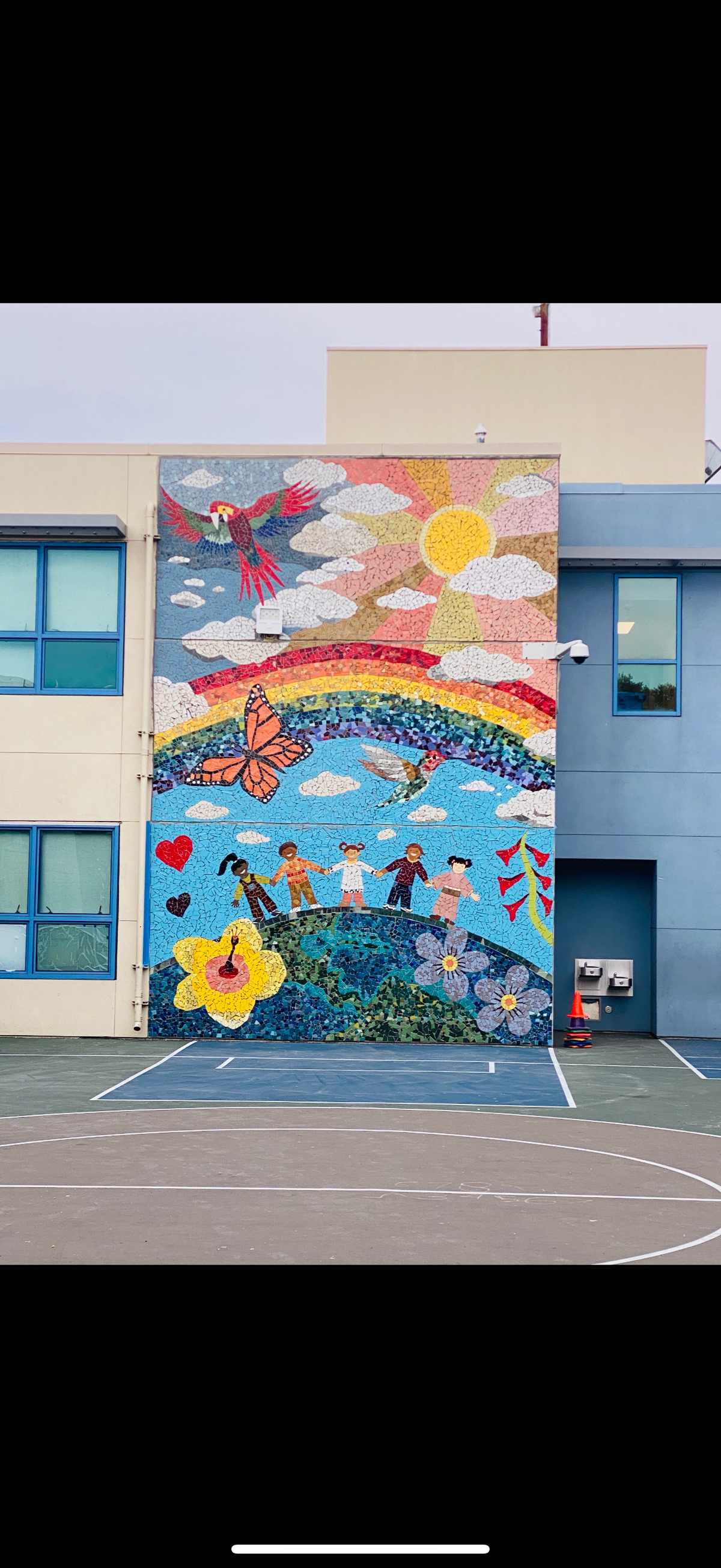 SF Community Murals