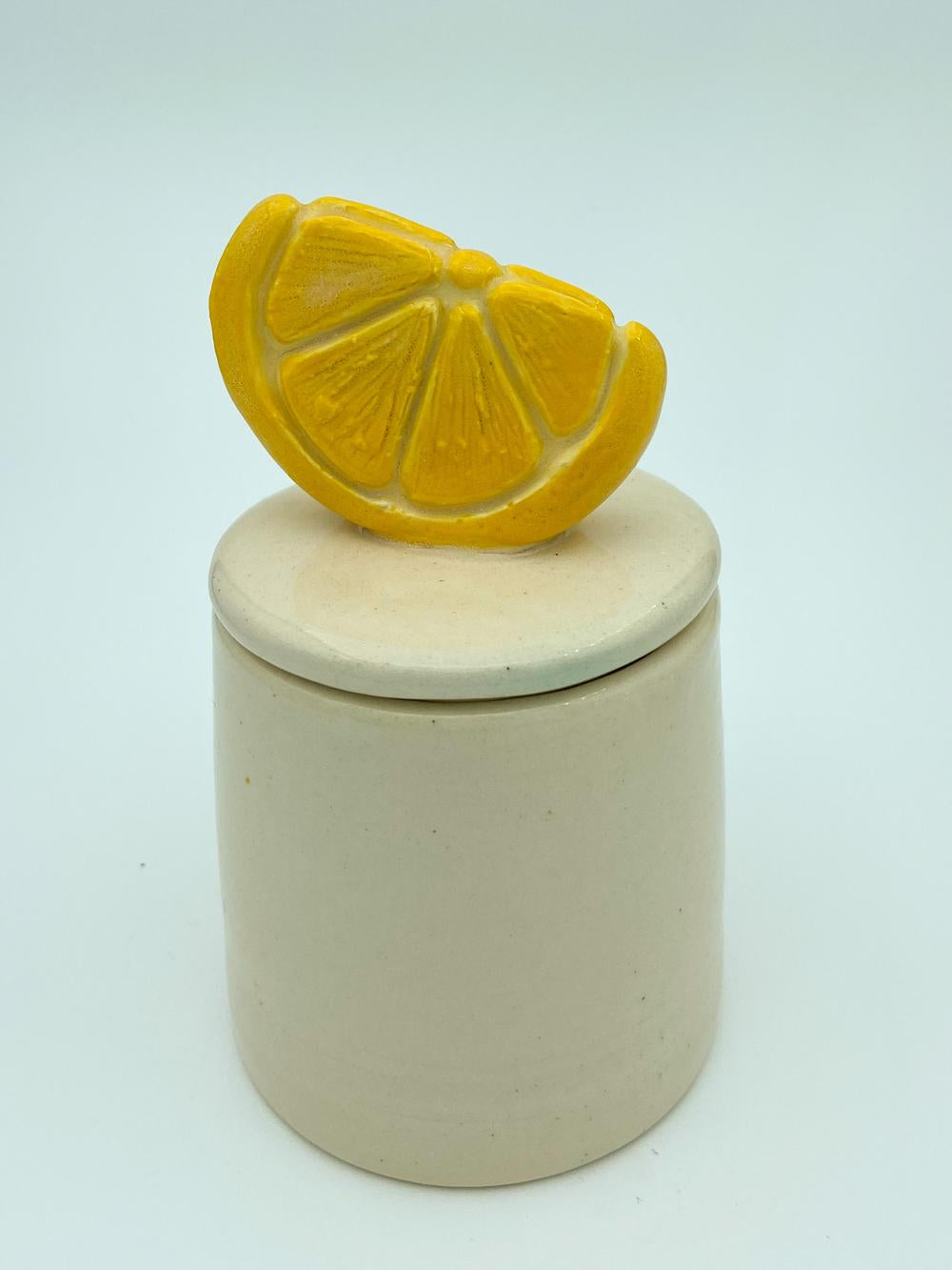 Lemon Jar