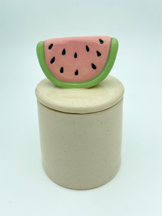 Watermelon Jar